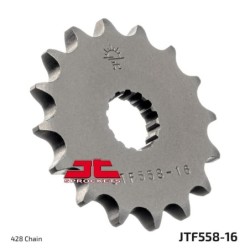 Pignon de transmission JT SPROCKETS JTF558 16 dents - pas de 428