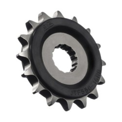 Pignon de transmission JT SPROCKETS JTF558 16 dents - pas de 428 RU