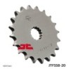 Pignon de transmission JT SPROCKETS JTF558.20 20 dents - pas de 428