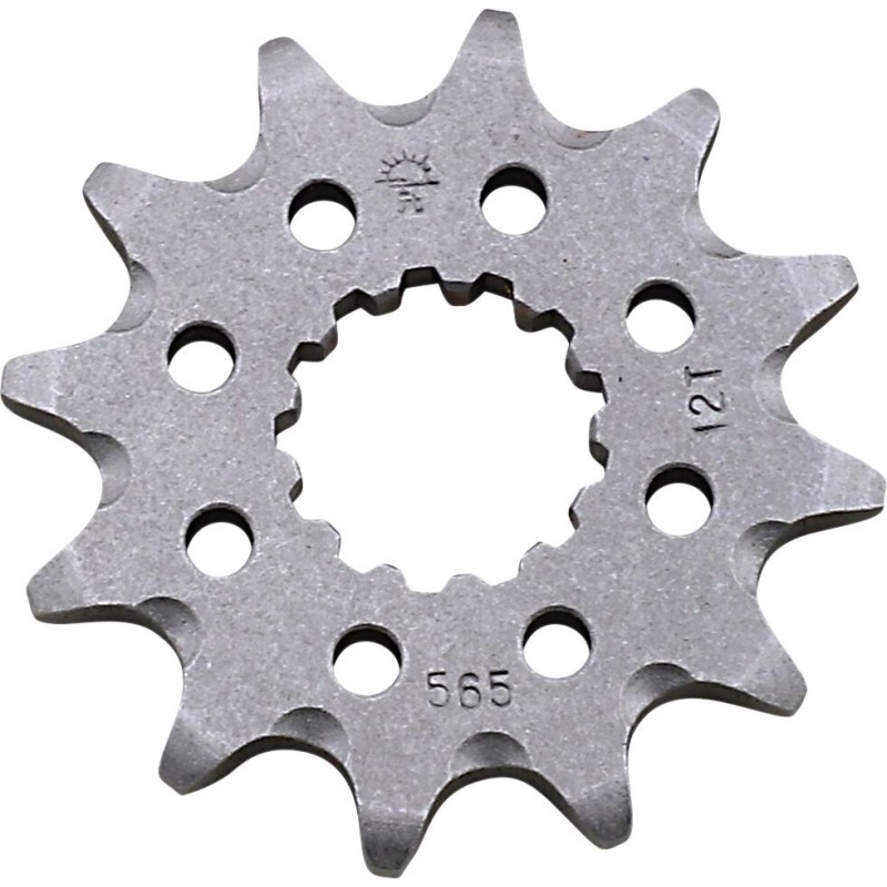 Pignon de transmission JT SPROCKETS JTF565SC 12 dents - pas de 520 Pignon de transmission JT SPROCKETS JTF565SC 12 dents - pas de 520