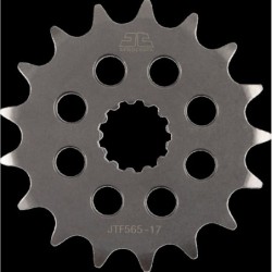 Pignon de transmission JT SPROCKETS JTF565 17 dents - pas de 520