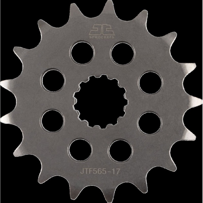 Pignon de transmission JT SPROCKETS JTF565 17 dents - pas de 520 Pignon de transmission JT SPROCKETS JTF565 17 dents - pas de 520