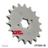 Pignon de transmission JT SPROCKETS JTF569 18 dents - pas de 520 Type SCM420