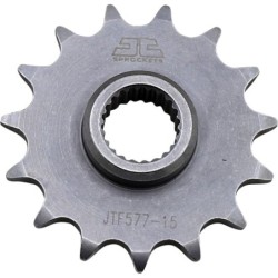 Pignon de transmission JT SPROCKETS JTF577 15 dents - pas de 520