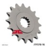 Pignon de transmission JT SPROCKETS JTF578 16 dents - pas de 520