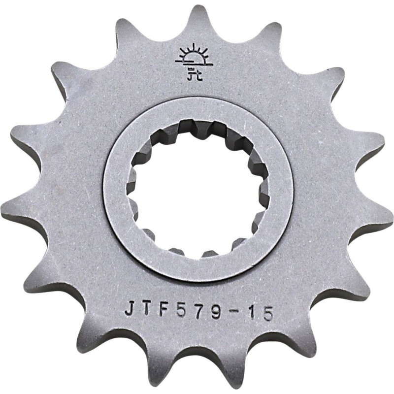 Pignon de transmission JT SPROCKETS JTF579 15 dents - pas de 530 Pignon de transmission JT SPROCKETS JTF579 15 dents - pas de 530