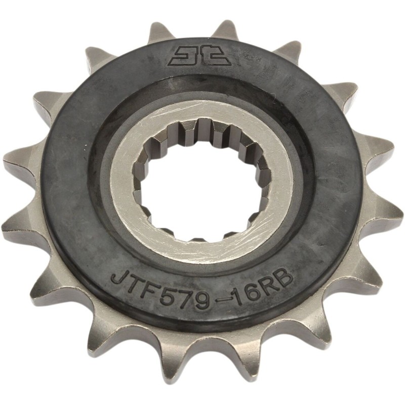 Pignon de transmission JT SPROCKETS JTF579 16 dents - pas de 50 Type SCM420 Pignon de transmission JT SPROCKETS JTF579 16 dents - pas de 50 Type SCM420