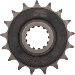 Pignon de transmission JT SPROCKETS JTF579 17 dents - pas de 50 Type SCM420