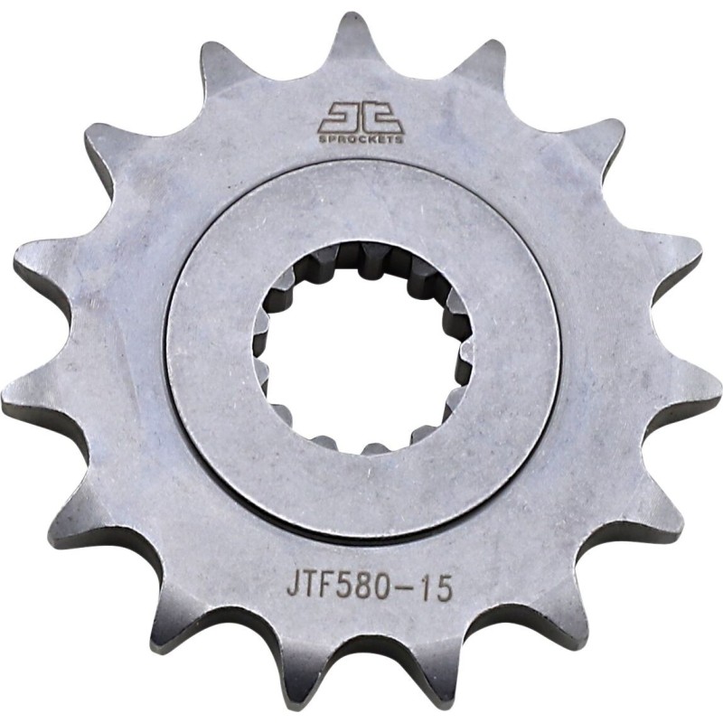 Pignon de transmission JT SPROCKETS JTF580 15 dents - pas de 530 Pignon de transmission JT SPROCKETS JTF580 15 dents - pas de 530