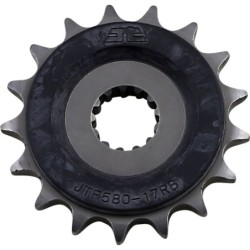 Pignon de transmission JT SPROCKETS JTF580 17 dents - pas de 50 A