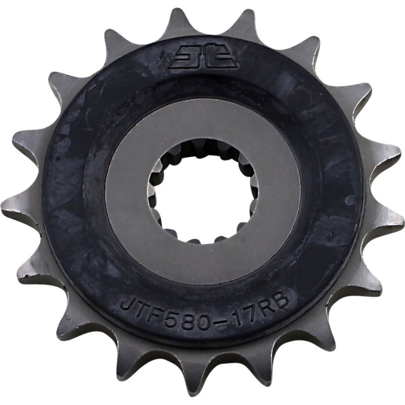Pignon de transmission JT SPROCKETS JTF580 17 dents - pas de 50 A Pignon de transmission JT SPROCKETS JTF580 17 dents - pas de 50 A
