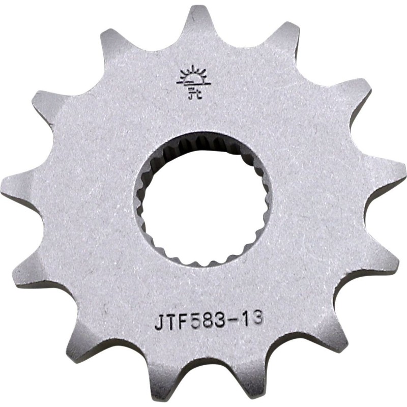 Pignon de transmission JT SPROCKETS JTF583 13 dents - pas de 520 Pignon de transmission JT SPROCKETS JTF583 13 dents - pas de 520