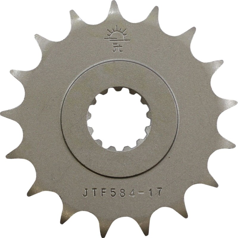 Pignon de transmission JT SPROCKETS JTF584 17 dents - pas de 532 Pignon de transmission JT SPROCKETS JTF584 17 dents - pas de 532