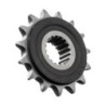 Pignon de transmission JT SPROCKETS JTF704 15 dents - pas de 525 Type SCM420