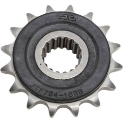 Pignon de transmission JT SPROCKETS JTF704 16 dents - pas de 525 Type SCM420