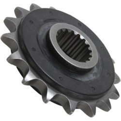 Pignon de transmission JT SPROCKETS JTF704 17 dents - pas de 525 Type SCM420