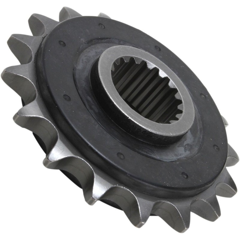 Pignon de transmission JT SPROCKETS JTF704 17 dents - pas de 525 Type SCM420 Pignon de transmission JT SPROCKETS JTF704 17 dents - pas de 525 Type SCM420