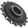 Pignon de transmission JT SPROCKETS JTF704 17 dents - pas de 525 Type SCM420