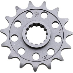 Pignon de transmission JT SPROCKETS JTF707 15 dents - pas de 520