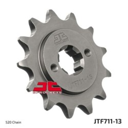 Pignon de transmission JT SPROCKETS JTF711 13 dents - pas de 520