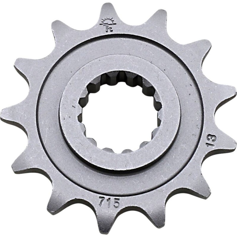 Pignon de transmission JT SPROCKETS JTF715 13 dents - pas de 520 Pignon de transmission JT SPROCKETS JTF715 13 dents - pas de 520