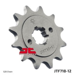 Pignon de transmission JT SPROCKETS JTF718 12 dents - pas de 520