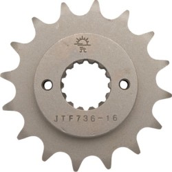 Pignon de transmission JT SPROCKETS JTF736 16 dents - pas de 520