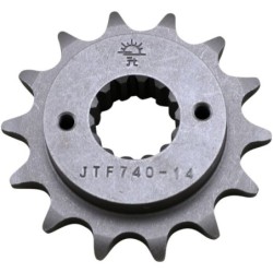 Pignon de transmission JT SPROCKETS JTF740 14 dents - pas de 525
