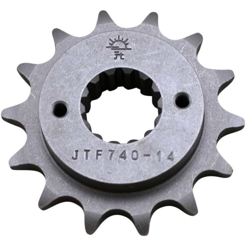 Pignon de transmission JT SPROCKETS JTF740 14 dents - pas de 525 Pignon de transmission JT SPROCKETS JTF740 14 dents - pas de 525