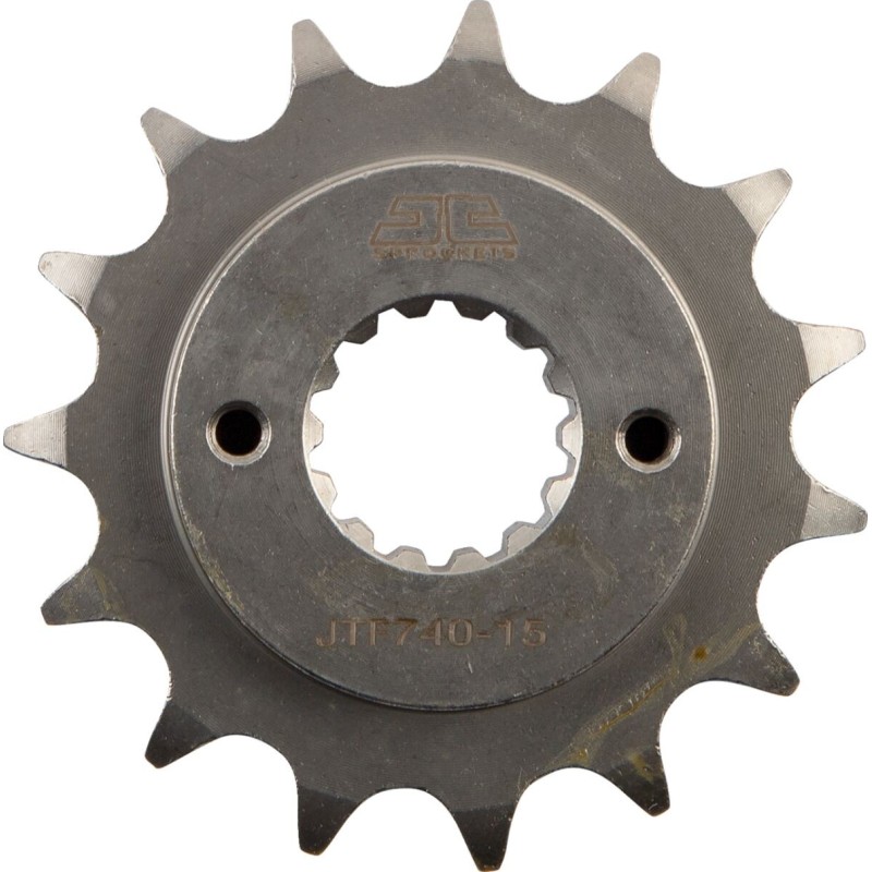 Pignon de transmission JT SPROCKETS JTF740 15 dents - pas de 525 Pignon de transmission JT SPROCKETS JTF740 15 dents - pas de 525