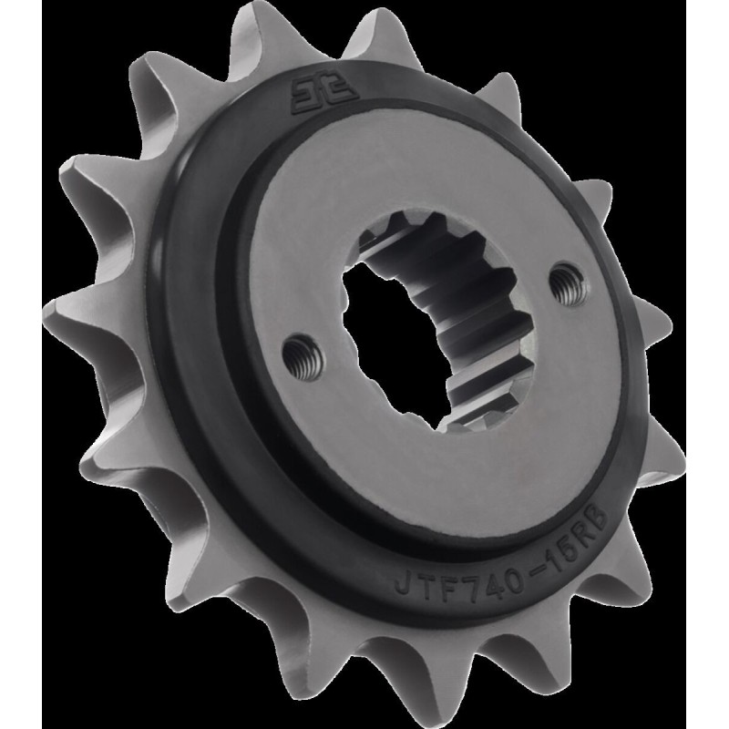 Pignon de transmission JT SPROCKETS JTF740 15 dents - pas de 525 RU Pignon de transmission JT SPROCKETS JTF740 15 dents - pas de 525 RU