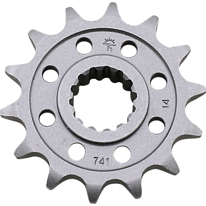 Pignon de transmission JT SPROCKETS JTF741 14 dents - pas de 525 Pignon de transmission JT SPROCKETS JTF741 14 dents - pas de 525