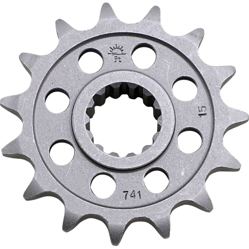 Pignon de transmission JT SPROCKETS JTF741 15 dents - pas de 525 Pignon de transmission JT SPROCKETS JTF741 15 dents - pas de 525