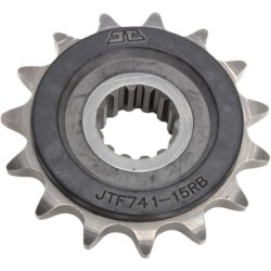 Pignon de transmission JT SPROCKETS JTF741 15 dents - pas de 525 Type SCM420
