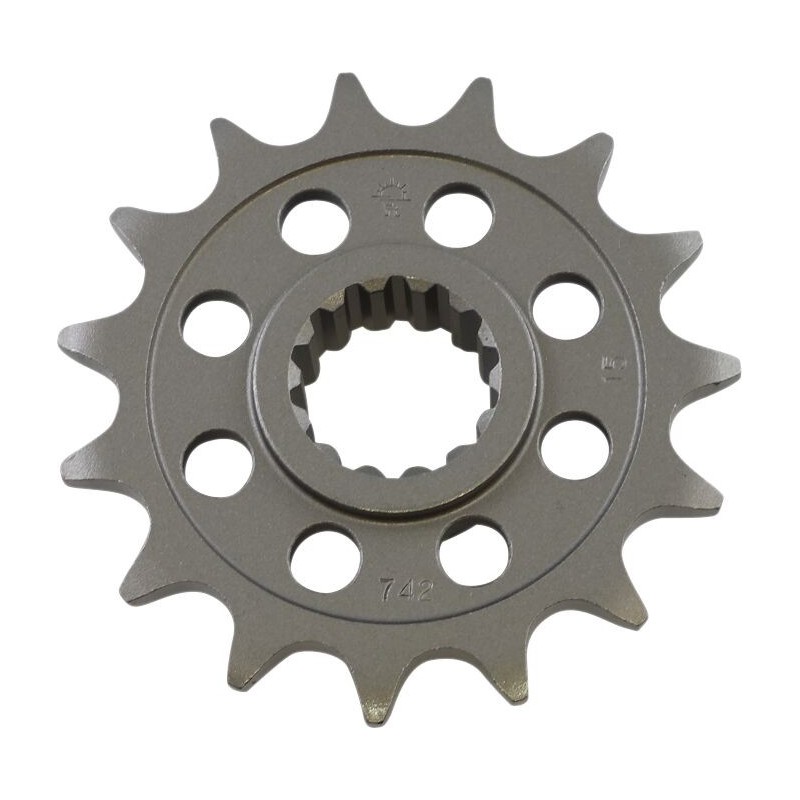 Pignon de transmission JT SPROCKETS JTF742 15 dents - pas de 520 Pignon de transmission JT SPROCKETS JTF742 15 dents - pas de 520