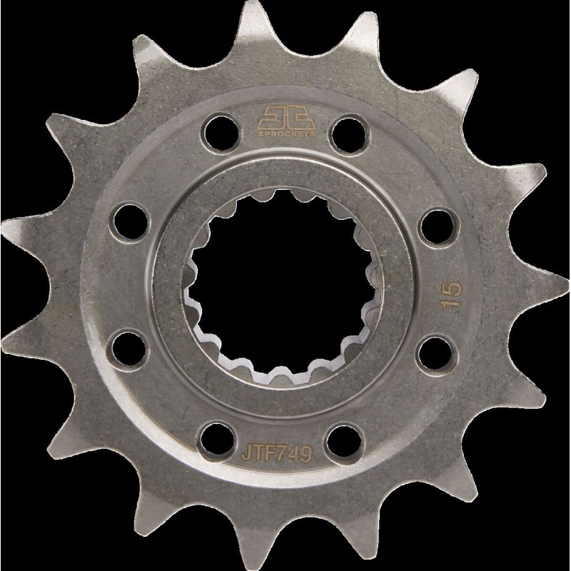 Pignon de transmission JT SPROCKETS JTF749 15 dents - pas de 525 Pignon de transmission JT SPROCKETS JTF749 15 dents - pas de 525