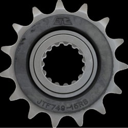 Pignon de transmission JT SPROCKETS JTF749 15 dents - pas de 525 RU