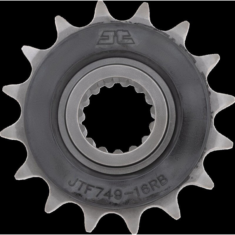 Pignon de transmission JT SPROCKETS JTF749 16 dents - pas de 525 RU Pignon de transmission JT SPROCKETS JTF749 16 dents - pas de 525 RU