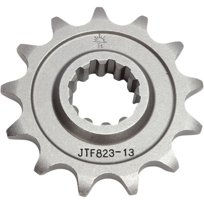 Pignon de transmission JT SPROCKETS JTF823 13 dents - pas de 520 Pignon de transmission JT SPROCKETS JTF823 13 dents - pas de 520