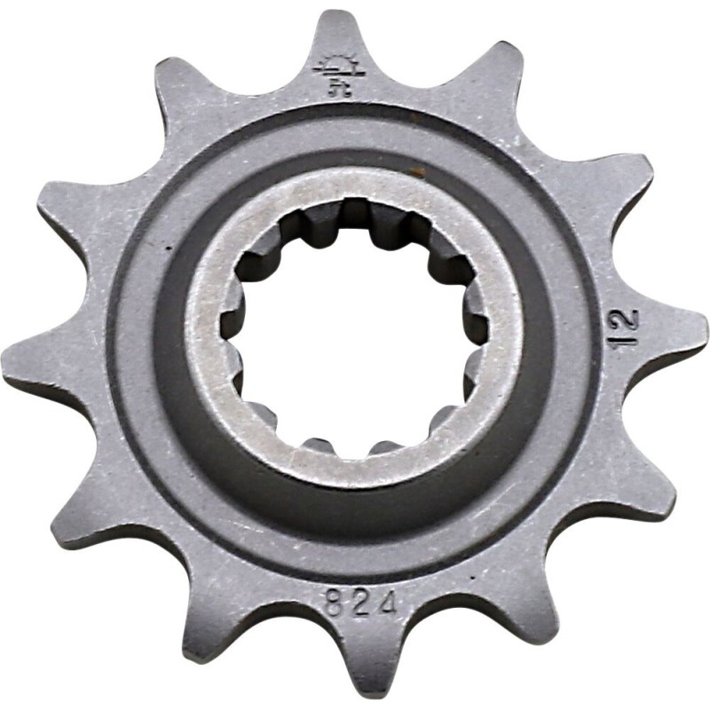 Pignon de transmission JT SPROCKETS JTF824 12 dents - pas de 520 Pignon de transmission JT SPROCKETS JTF824 12 dents - pas de 520
