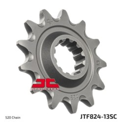 Pignon de transmission JT SPROCKETS JTF824SC 13 dents - pas de 520