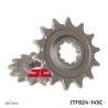 Pignon de transmission JT SPROCKETS JTF824SC 14 dents - pas de 520