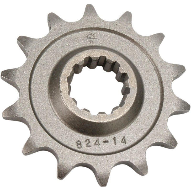 Pignon de transmission JT SPROCKETS JTF824 16 dents - pas de 520 Pignon de transmission JT SPROCKETS JTF824 16 dents - pas de 520