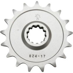 Pignon de transmission JT SPROCKETS JTF824 17 dents - pas de 520