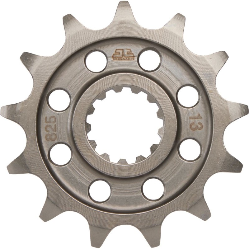 Pignon de transmission JT SPROCKETS JTF825 13 dents - pas de 520 Pignon de transmission JT SPROCKETS JTF825 13 dents - pas de 520