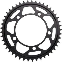 Couronne JT SPROCKETS acier standard 10 - 45 dents pas de 525