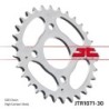 Couronne JT SPROCKETS JTR1071 30 dents - pas de 520 acier carbone C49