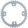 Couronne JT SPROCKETS JTR1072 38 dents - pas de 520 acier carbone C49