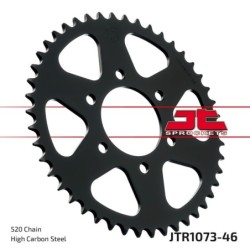 Couronne JT SPROCKETS JTR1073 46 dents - pas de 520