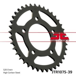 Couronne JT SPROCKETS JTR1075 39 dents - pas de 520